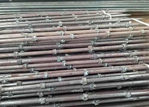 小店隧道钢花管